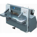 Touch Screen Paper guillotine Machine